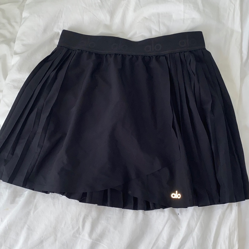 ALO aces skirt L